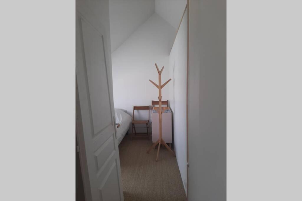 Ferienwohnung Deux Pieces Cosy Trouville-sur-Mer Exterior foto