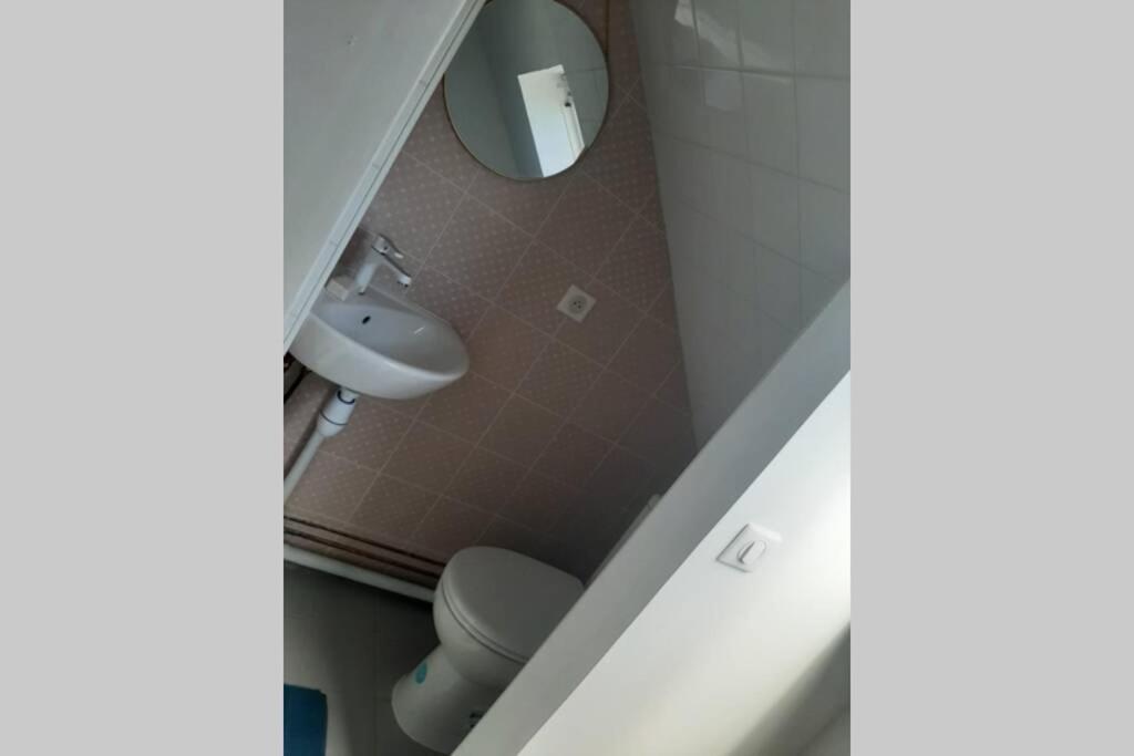 Ferienwohnung Deux Pieces Cosy Trouville-sur-Mer Exterior foto